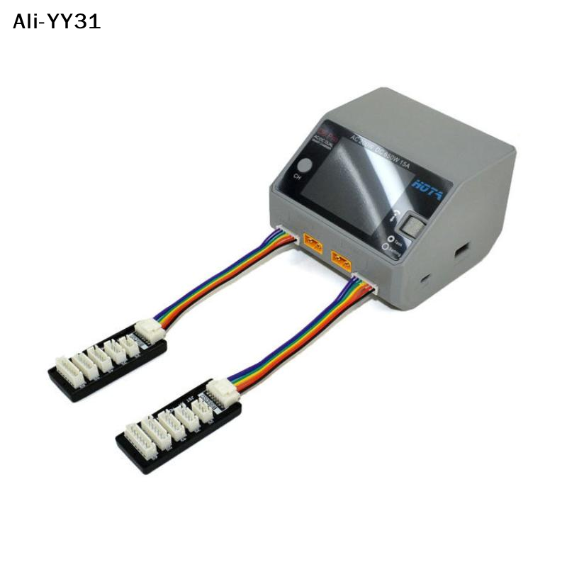 【Ayo】1 Set RC Battery Charger  - 12S Lipo Battery Balancing Board review and price