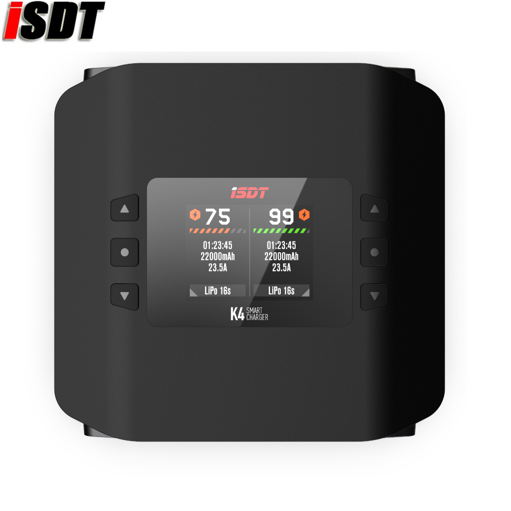 ISDT K4 1~8S Lithium Battery S - Isdt K4 Dual Lipo Charger review and price