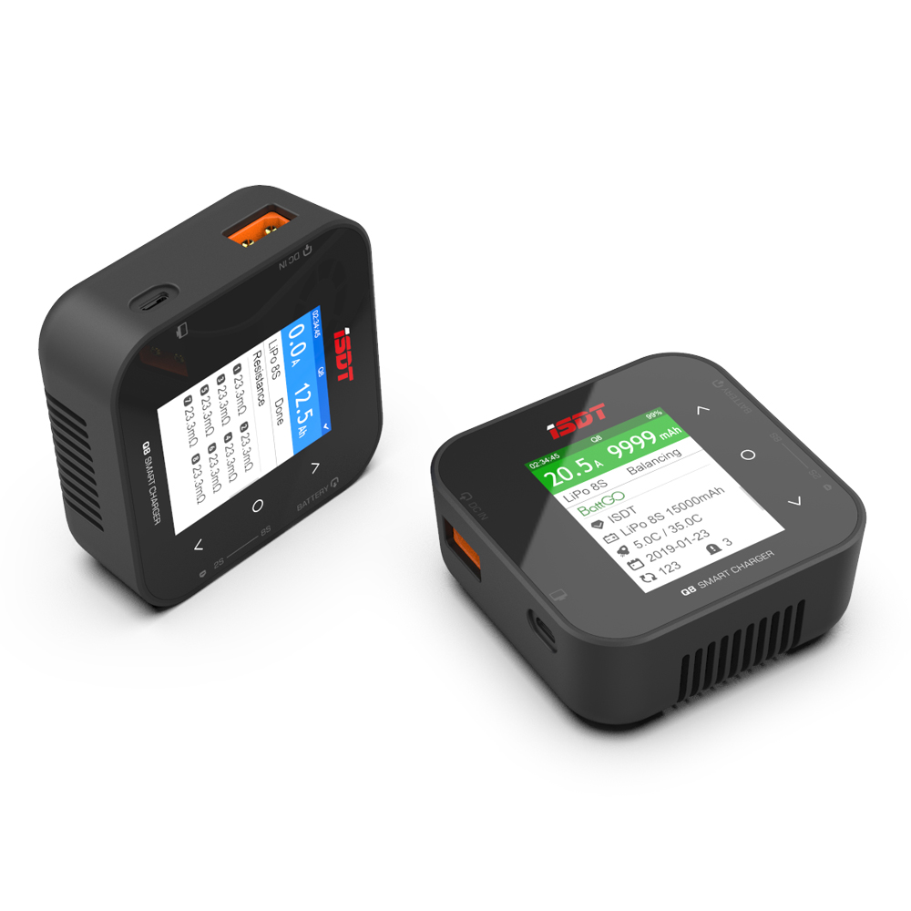Air8 500W 20A 1-8S Lipo Balanc - Isdt Air8 8S Lipo Charger review and price