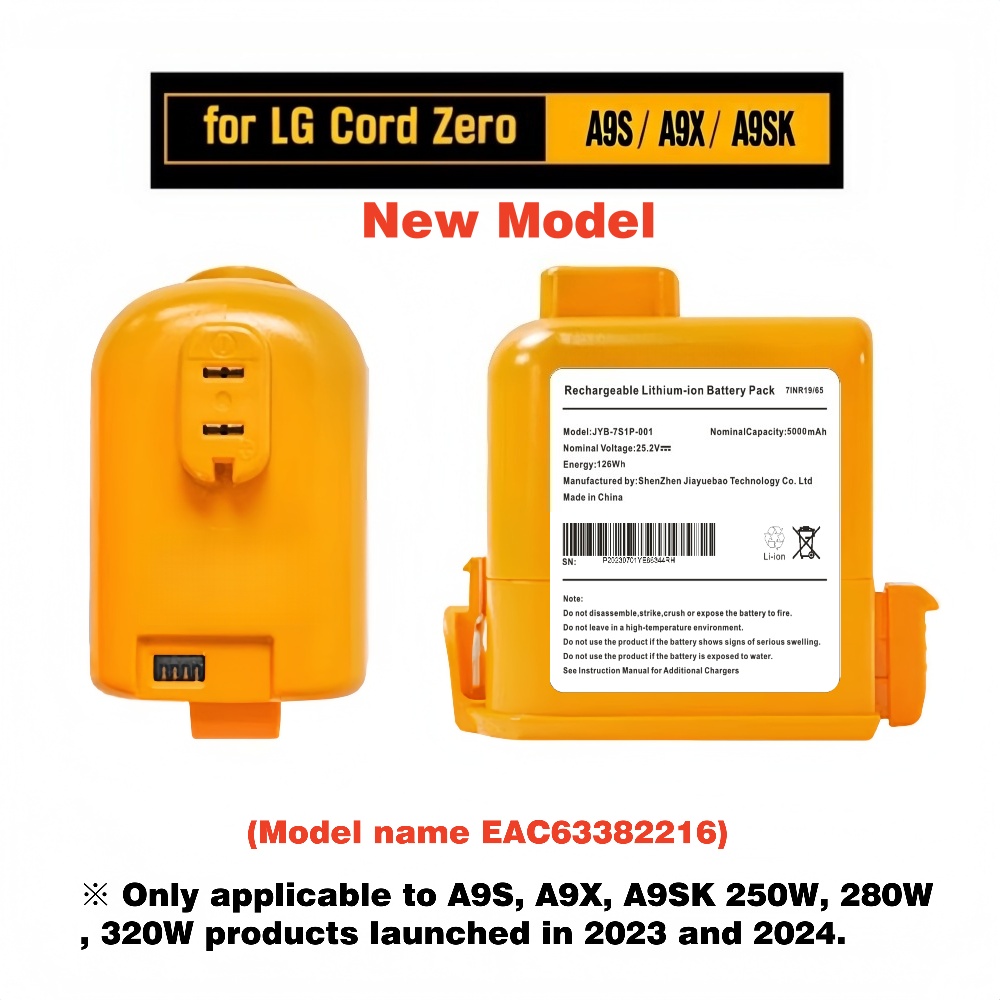 2026 New 5000mAh Replacement B - 6S Lipo Battery 22.2V 5000Mah review and price