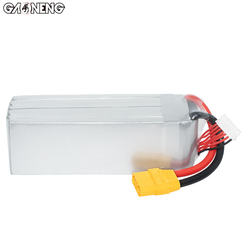 Original GNB 5000mAh 6S 22.2V  - 6S Lipo Battery 22.2V 5000Mah review and price