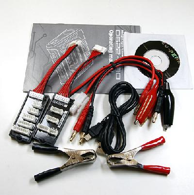VistaPower EV-PEAK 2-6S 2x 200 - Hota D6 Pro Dual Lipo Charger review and price
