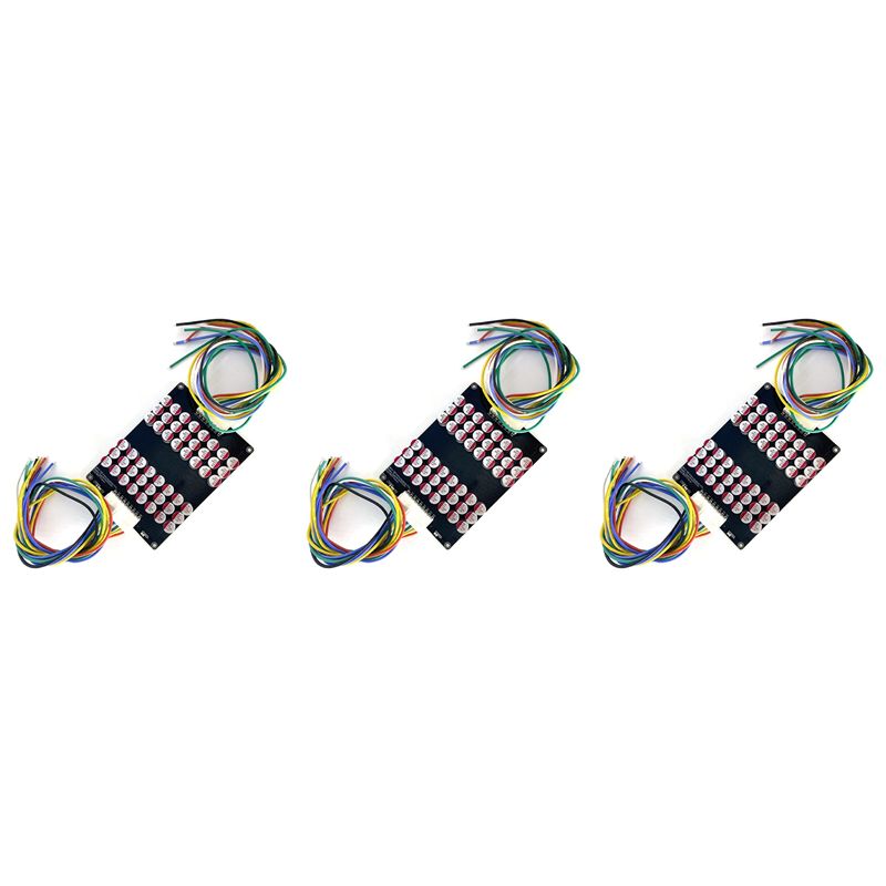 (Flash Sale) 3X 12S 13S 14S 15 - 12S Lipo Battery Balancing Board review and price