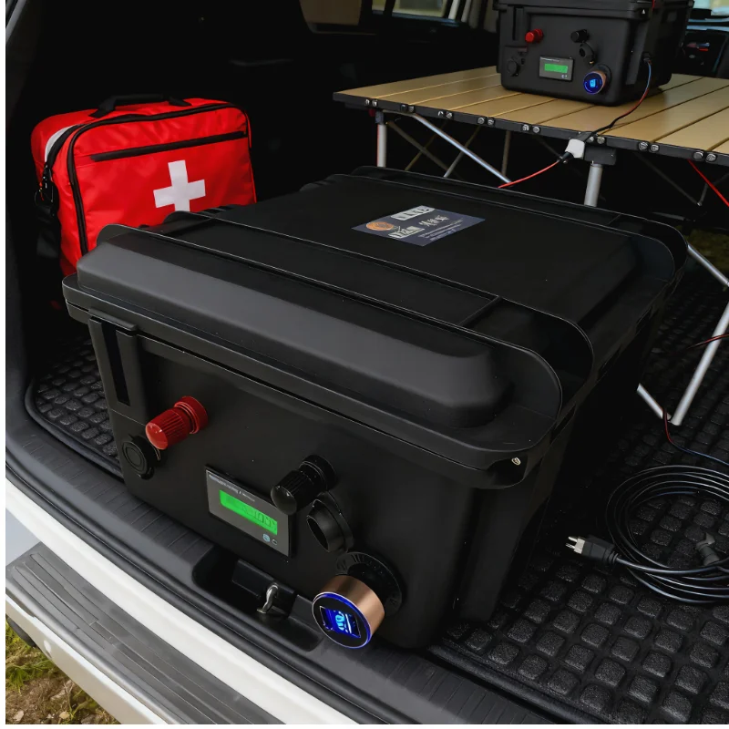 Lifepo4 Lithium Iron Phosphate - Lifepo4 12V 100Ah Bms Bluetooth review and price