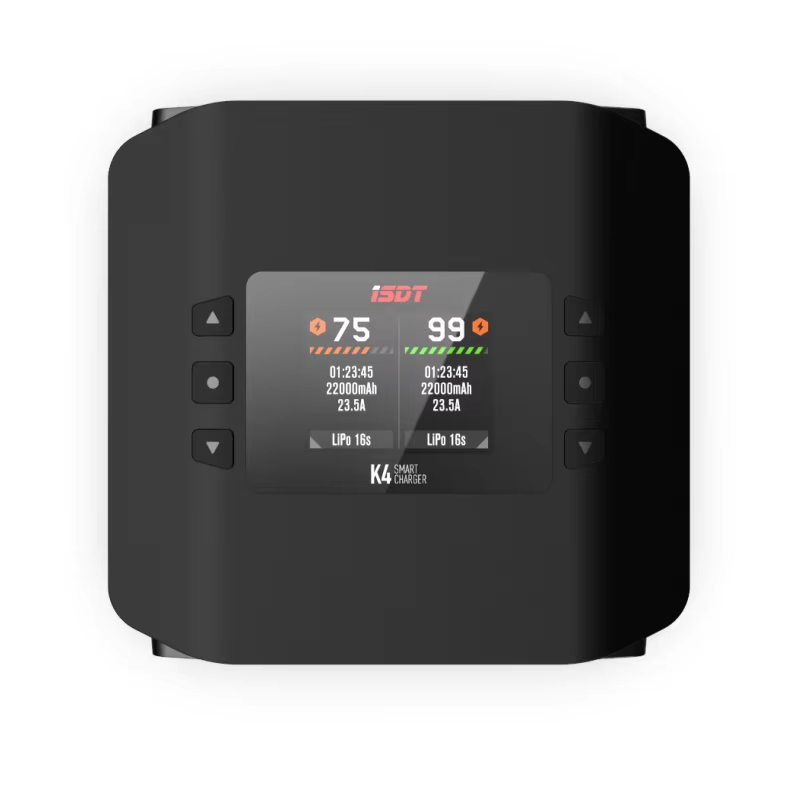 ISDT K4 1~8S Lithium Battery S - Isdt K4 Dual Lipo Charger review and price