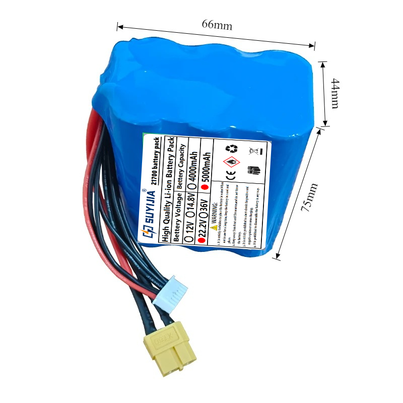 22.2V 5000mAh 6S1P 21700 UAV F - 6S Lipo Battery 22.2V 5000Mah review and price