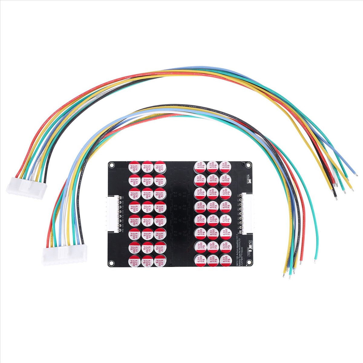 *ONE DAY 12S 13S 14S 15S 16S A - 12S Lipo Battery Balancing Board review and price