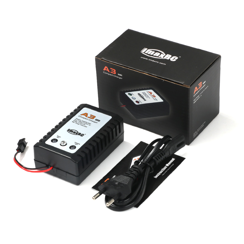 IMAX A3 NiMH / NiCd Battery Ch - Toolkitrc M6Dac Smart Charger review and price