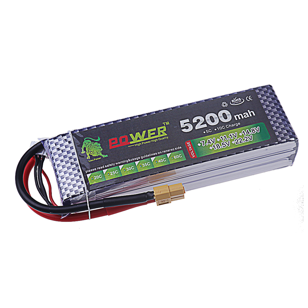 4200MAH 5200mAh 6000mAh 7200mA - 4S Lipo Battery 14.8V 6000Mah review and price