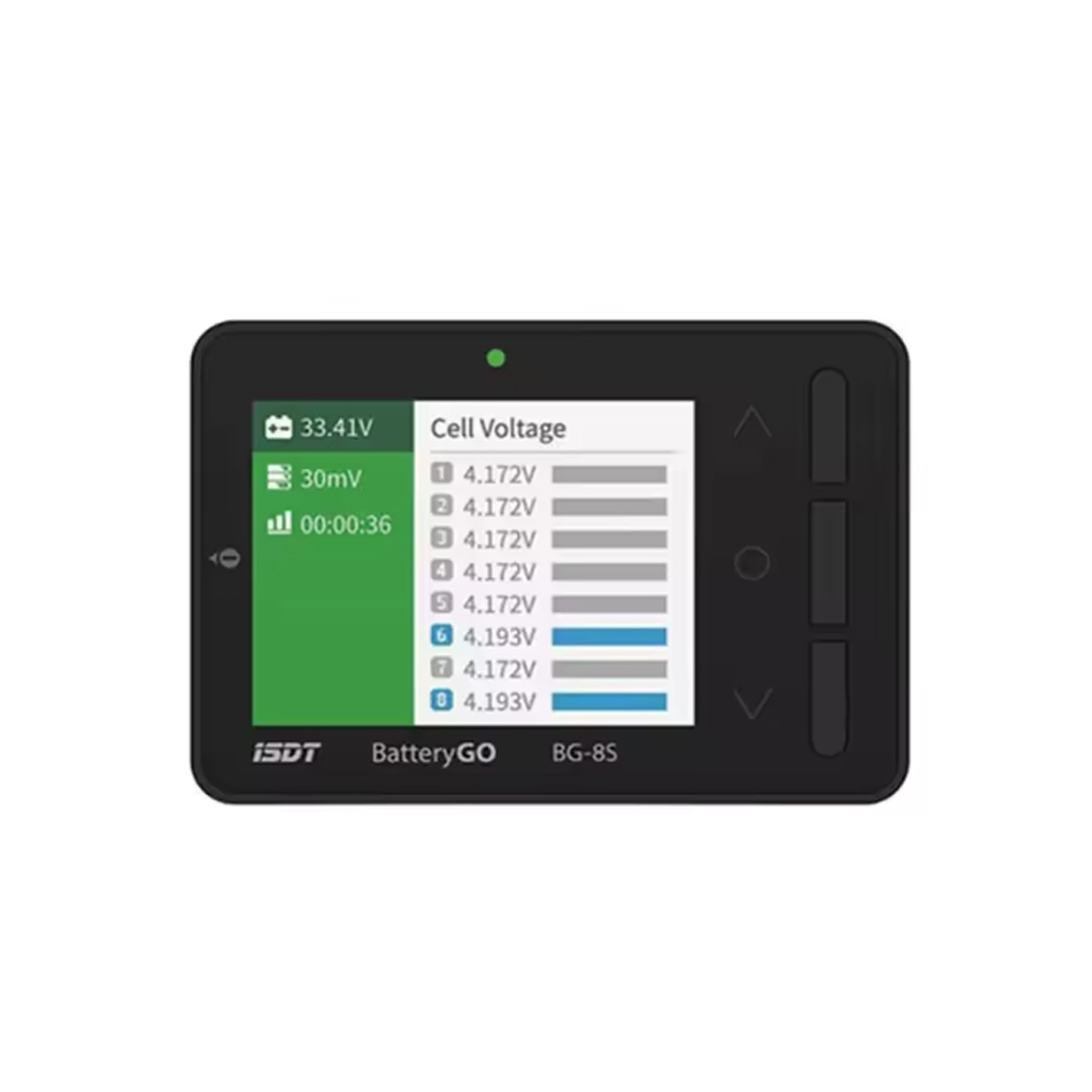 ISDT Balance Charger 608PD P20 - Isdt Air8 8S Lipo Charger review and price
