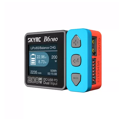 SkyRC B6 Neo Smart LiPo Balanc - Skyrc B6 Neo Smart Charger review and price