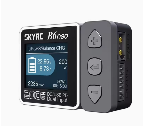 SkyRC B6 Neo Smart LiPo Balanc - Skyrc B6 Neo Smart Charger review and price