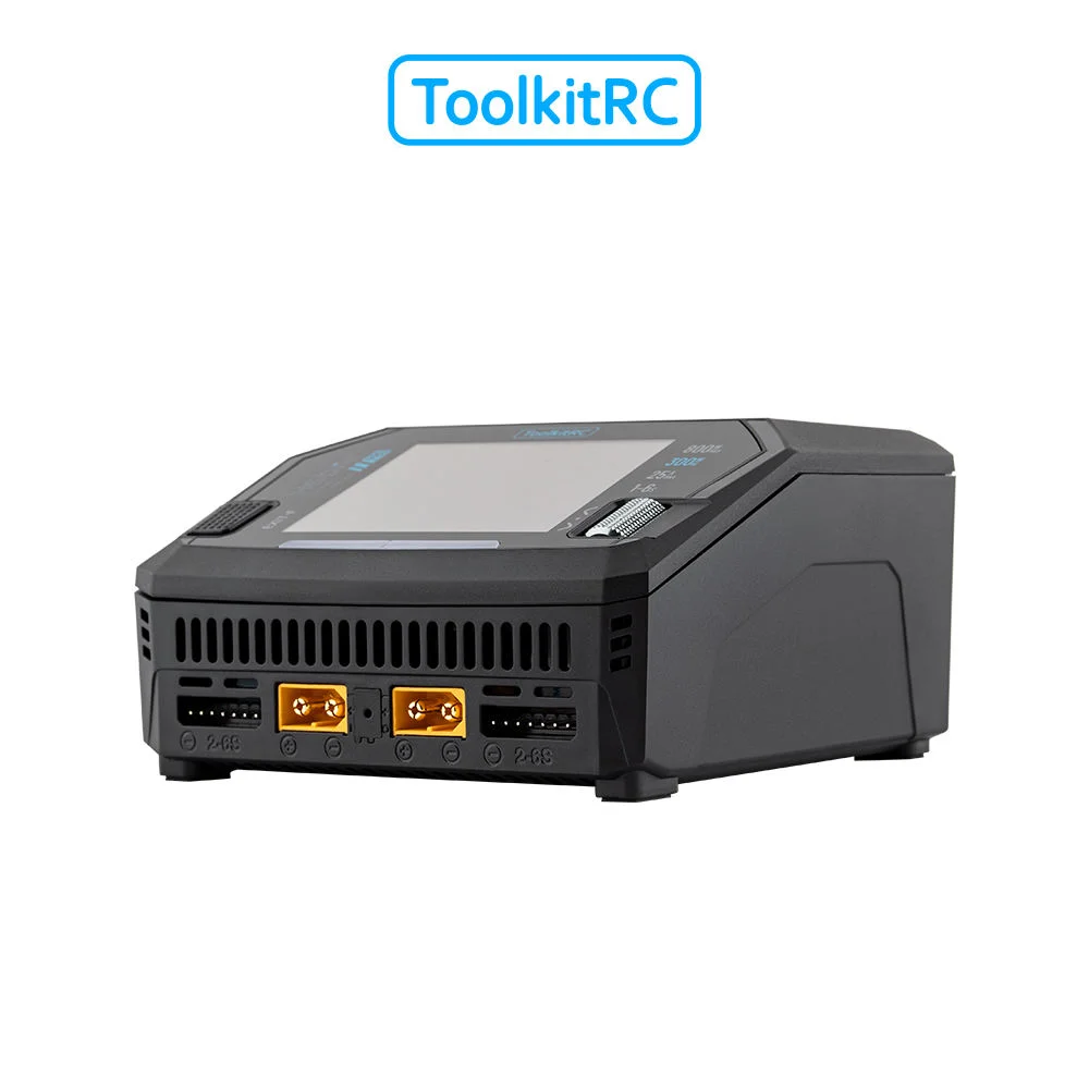 ToolkitRC M6DAC V2 Pro Smart L - Toolkitrc M6Dac Smart Charger review and price